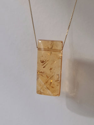 Golden Citrine