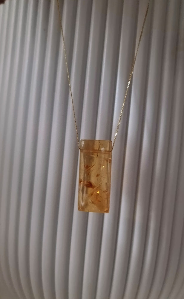 Golden Citrine