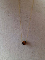 Fireball Tiger Eye