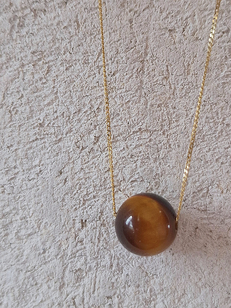 Fireball Tiger Eye