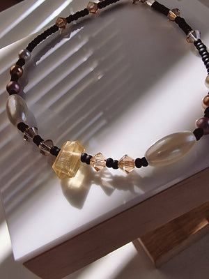 Abundance Citrine Bracelet