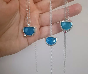 Apatite Talisman - One of a kind