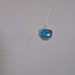 Apatite Talisman - One of a kind