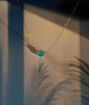 Apatite Necklace