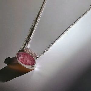 Rhodonite Talisman