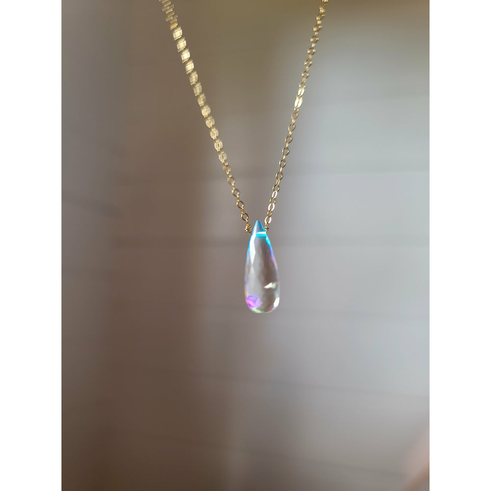 Mystic Topaz Necklace