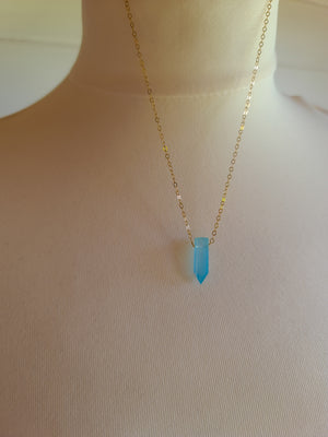 Peruvian Opal  Necklace