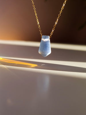 Fluorite Necklace