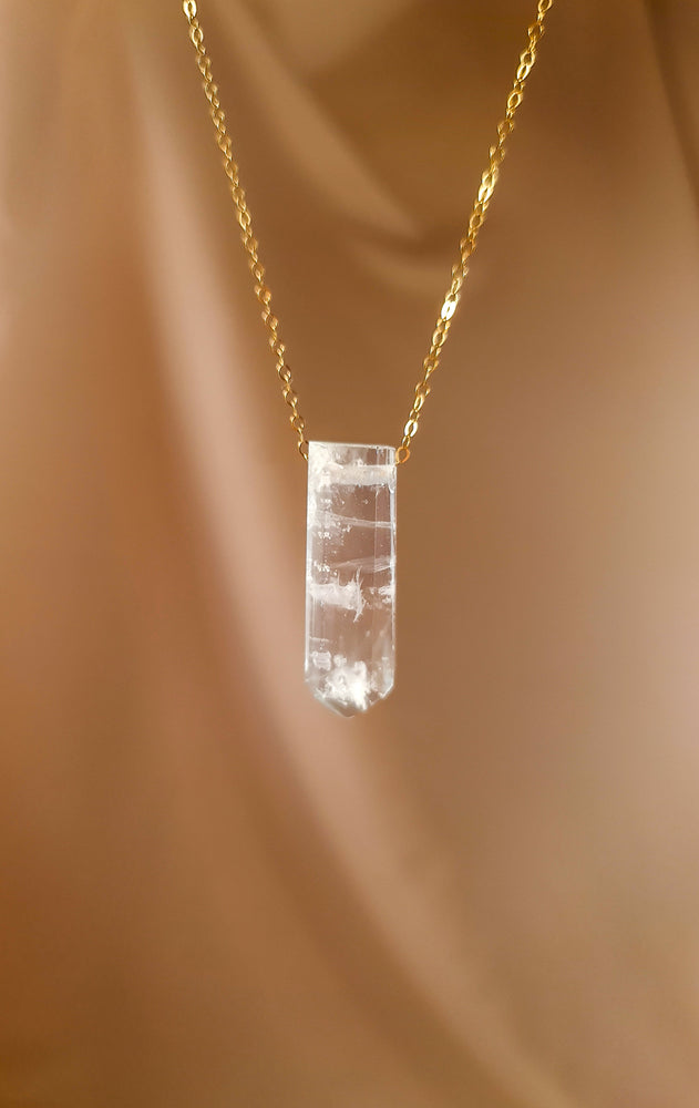 Fluorite Necklace