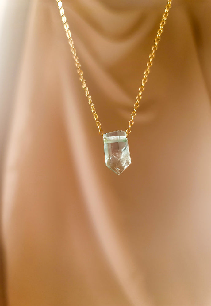 Fluorite Necklace