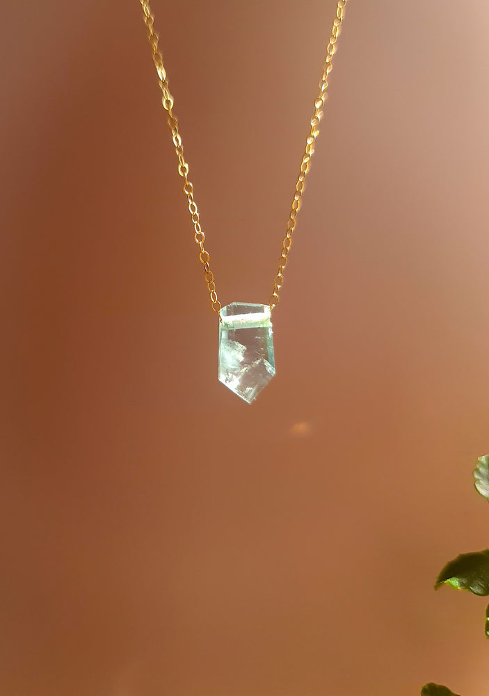 Fluorite Necklace