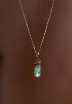 Labradorite  Necklace