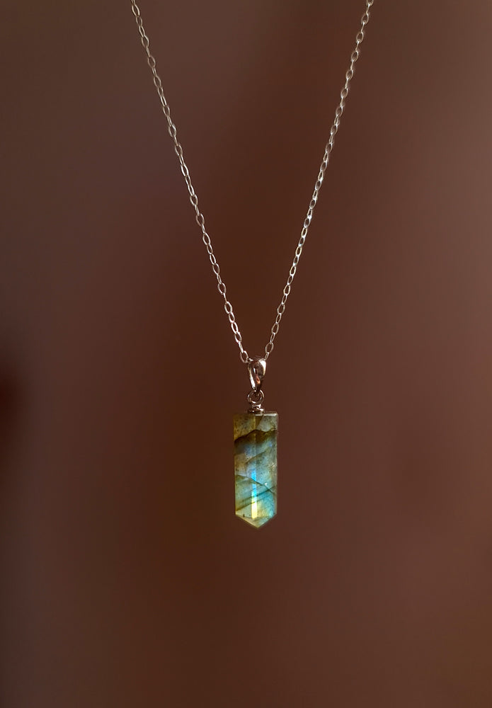 Labradorite  Necklace