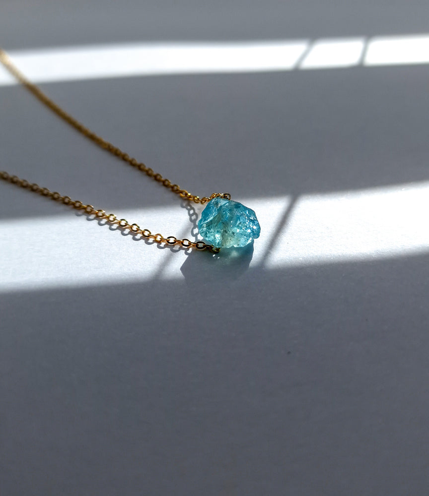 Apatite Necklace