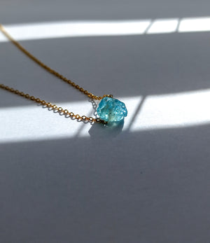 Apatite Necklace