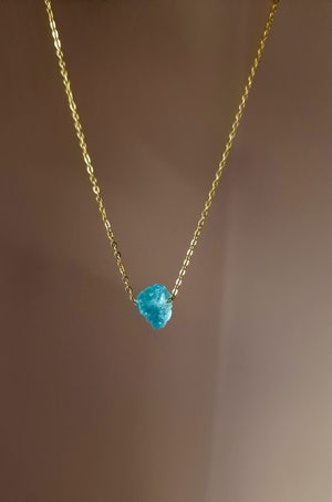 Apatite Necklace