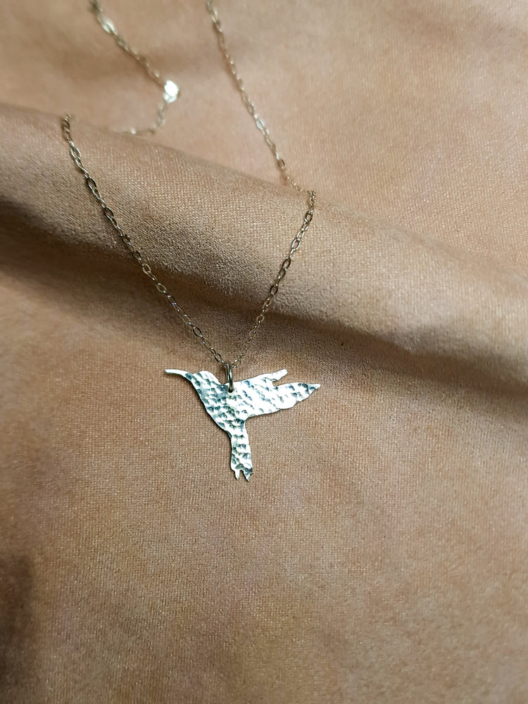 Hummingbird Talisman