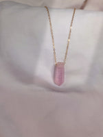 Morganite  Necklace