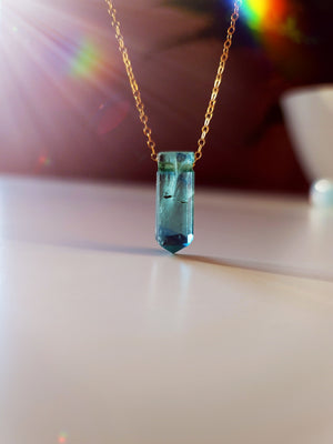 Fluorite Necklace