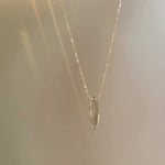 Smoky Quartz Necklace