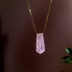 Morganite  Necklace