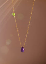 Serenity Amethyst Talisman