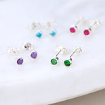 Birthstone Earrings